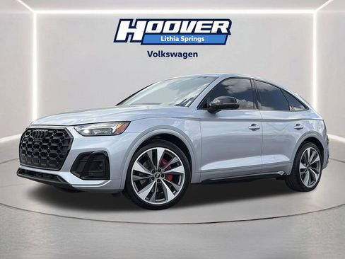 Used 2023 Audi SQ5 Premium Plus w/ Premium Plus Package AWD/4WD image 1