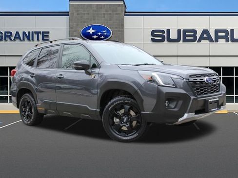 Certified 2024 Subaru Forester Wilderness image 4
