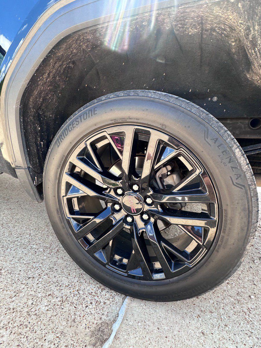 Used 2022 GMC Sierra 1500 Denali AWD/4WD image 29