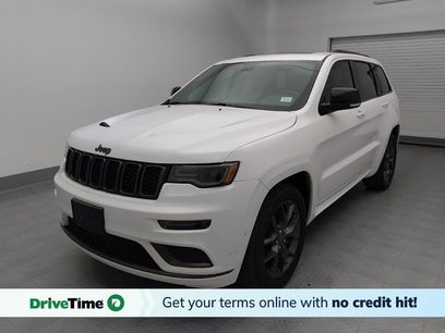 Used 2020 Jeep Grand Cherokee Limited X