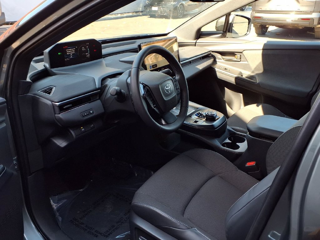 Certified 2026 Toyota C-HR AWD/4WD image 16