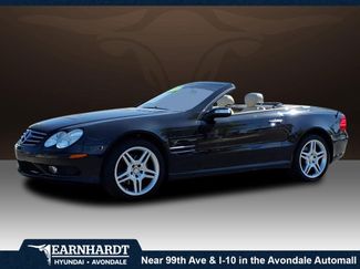 Used 2006 Mercedes-Benz SL 500 video 1