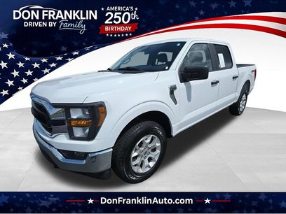 Used 2023 Ford F150 XLT