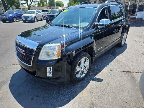 Used 2015 GMC Terrain SLE w/ Chrome Edition AWD/4WD image 5