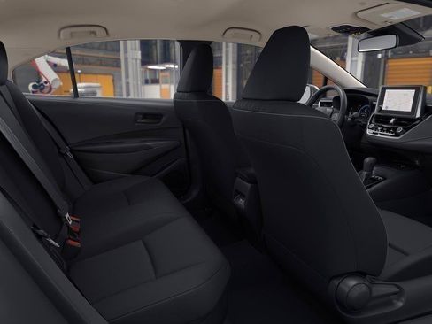 New 2026 Toyota Corolla LE FWD image 21