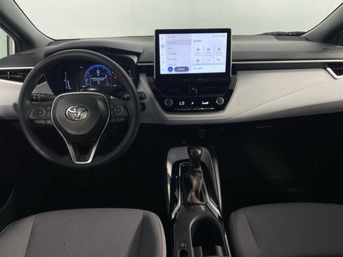 Used 2025 Toyota Corolla FX w/ Convenience Package FWD image 24