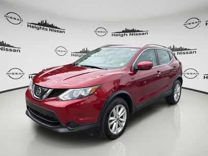 Used 2019 Nissan Rogue Sport SV