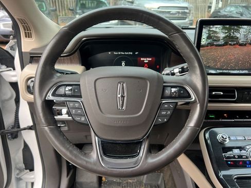 Used 2023 Lincoln Nautilus Reserve w/ Equipment Group 201A image 20