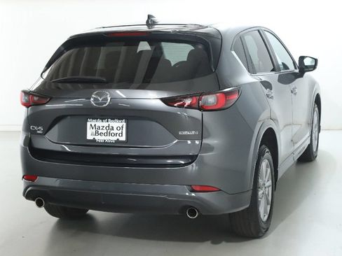 Used 2024 MAZDA CX-5 AWD 2.5 S w/ Preferred Package image 47