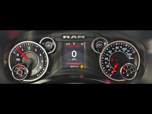 Used 2020 RAM 1500 Big Horn AWD/4WD image 53