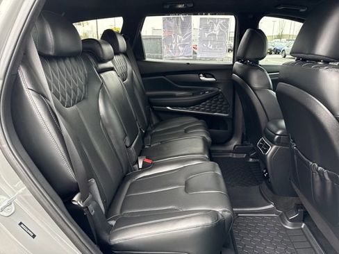 Used 2023 Hyundai Santa Fe Calligraphy w/ Cargo Package image 12