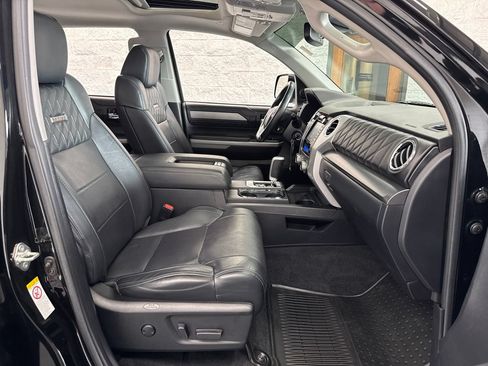 Certified 2019 Toyota Tundra Platinum AWD/4WD image 53