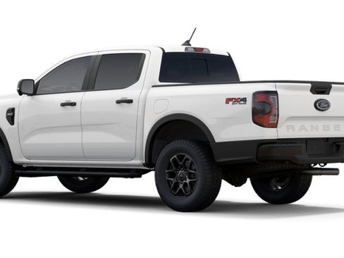 New 2025 Ford Ranger XLT w/ Equipment Group 301A High AWD/4WD image 58