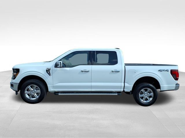 Used 2024 Ford F150 XLT w/ Equipment Group 302A MID AWD/4WD image 7