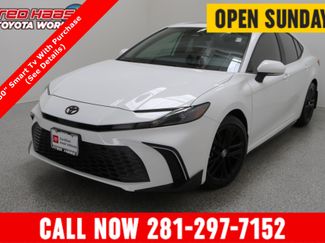 Certified 2025 Toyota Camry SE w/ Multimedia Upgrade Package video 1