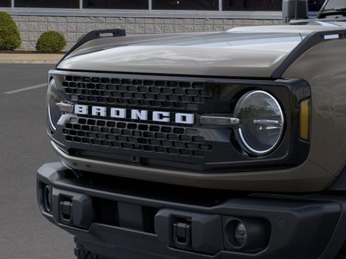 New 2026 Ford Bronco Big Bend AWD/4WD image 19