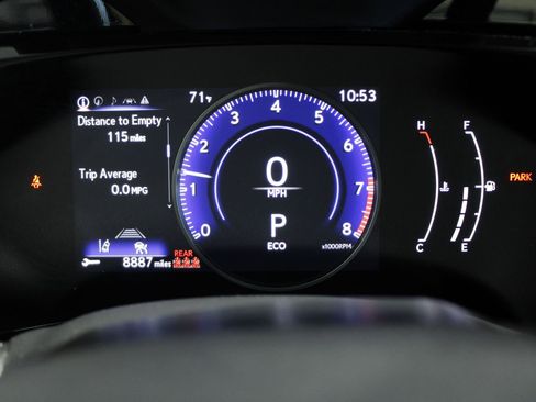 Used 2024 Lexus NX 250 250 Base w/ Cold Area Package image 34