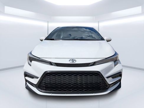 Used 2024 Toyota Corolla XSE FWD image 8