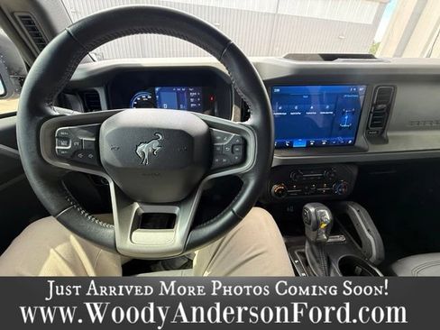 Used 2024 Ford Bronco Big Bend AWD/4WD image 6