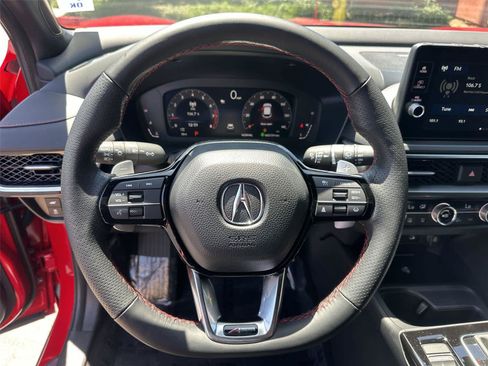Used 2025 Acura ADX A-Spec FWD image 16