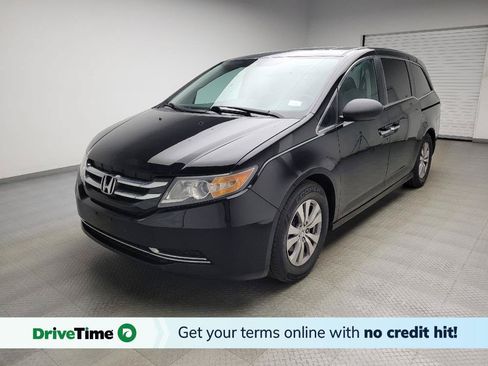 Used 2016 Honda Odyssey EX-L image 1
