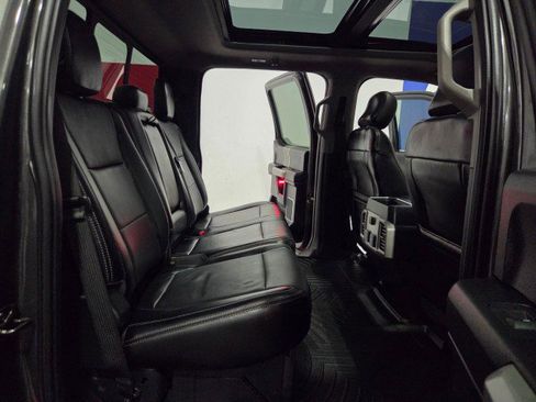 Used 2017 Ford F250 Lariat w/ Lariat Ultimate Package image 10