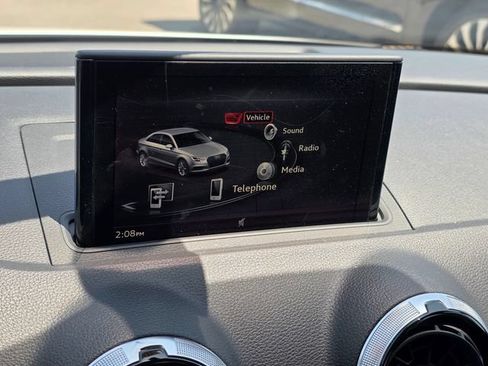 Used 2019 Audi A3 2.0T Premium Plus w/ Premium Plus Package FWD image 21