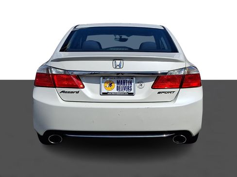 Used 2013 Honda Accord Sport image 5