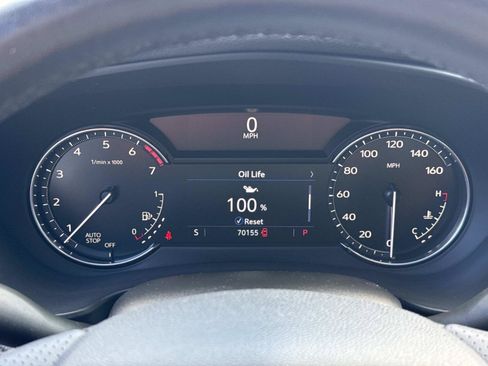 Used 2021 Cadillac XT4 Sport w/ Enhanced Visibility Package FWD image 18