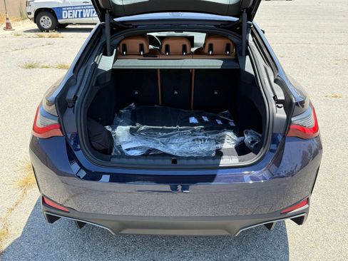 New 2026 BMW i4 eDrive40 w/ Driving Assistance Package RWD image 16