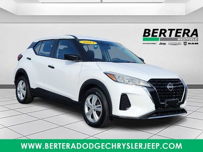 Used 2023 Nissan Kicks S