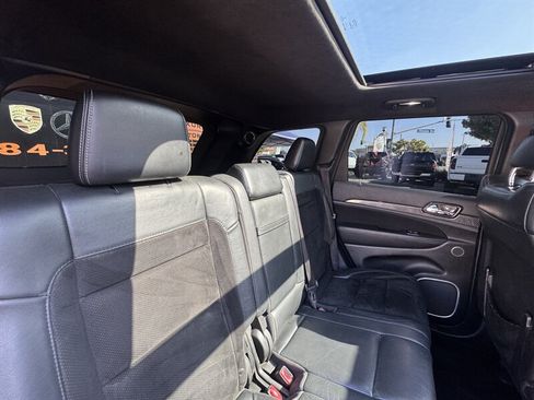 Used 2014 Jeep Grand Cherokee SRT w/ Trailer Tow Group IV AWD/4WD image 40
