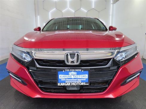 Used 2020 Honda Accord EX image 3