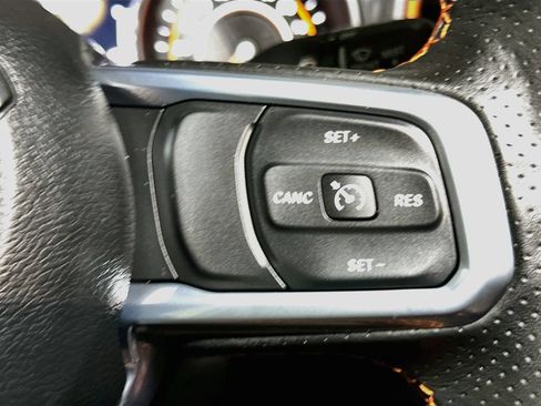 Certified 2023 Jeep Gladiator Mojave w/ LED Lighting Group AWD/4WD image 34