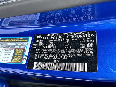 Used 2021 Kia Seltos SX AWD/4WD image 36