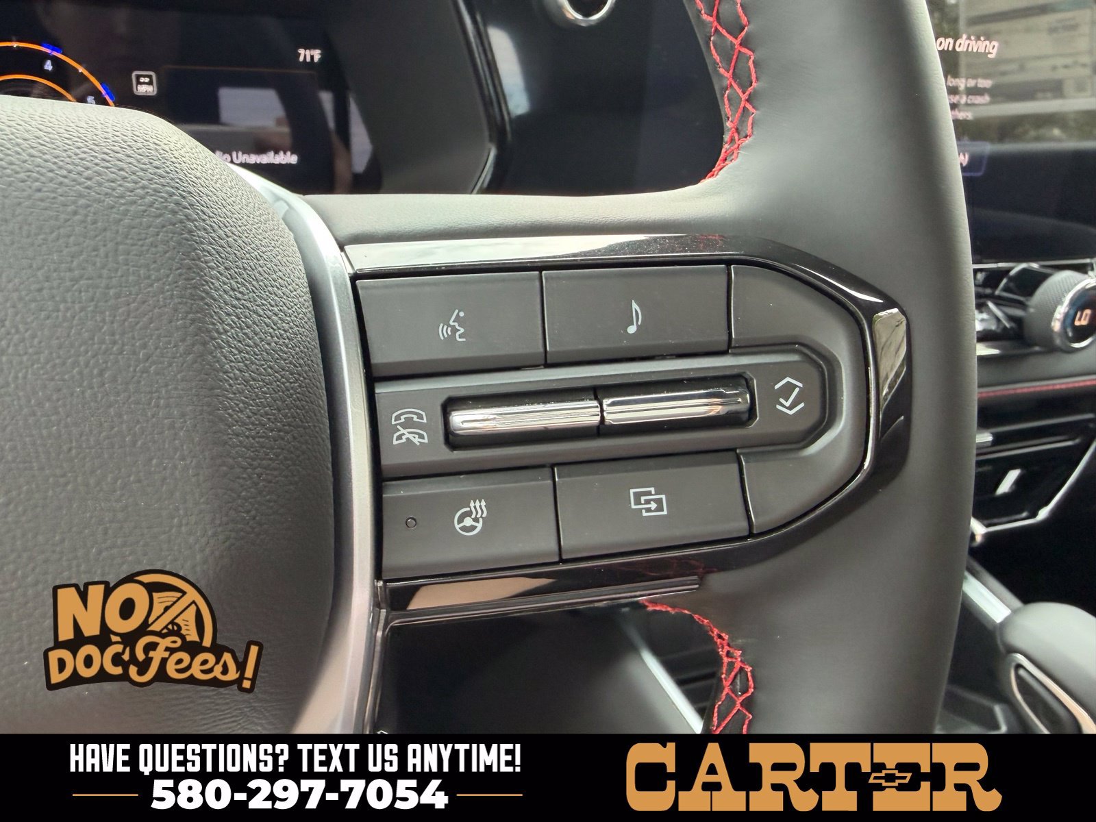 New 2026 Chevrolet Colorado Z71 w/ Technology Package AWD/4WD image 20