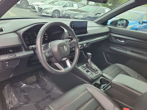 Used 2024 Honda CR-V Sport-L image 12