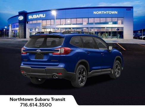 New 2026 Subaru Ascent Premium AWD/4WD image 2