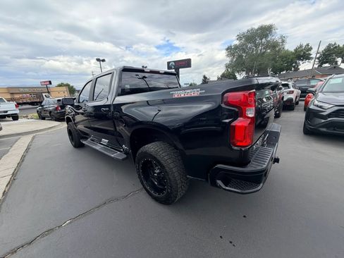 Used 2019 Chevrolet Silverado 1500 LT Trail Boss AWD/4WD image 6