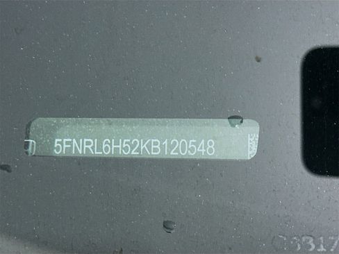 Used 2019 Honda Odyssey EX image 36