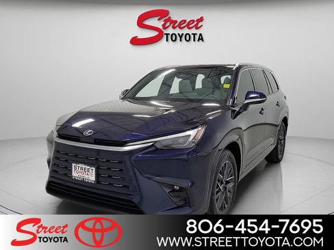 Used 2025 Lexus TX 350 AWD image 1