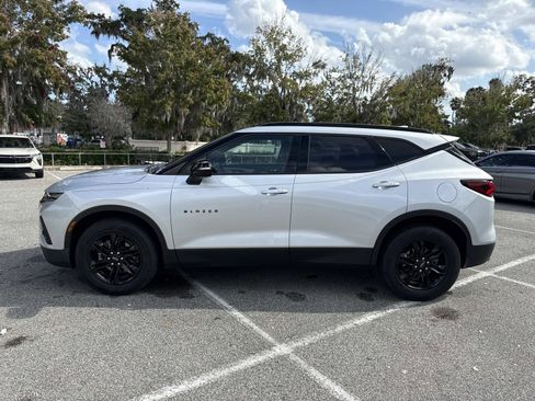 Used 2021 Chevrolet Blazer LT w/ Midnight/Sport Edition image 6