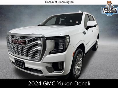 Used 2024 GMC Yukon Denali
