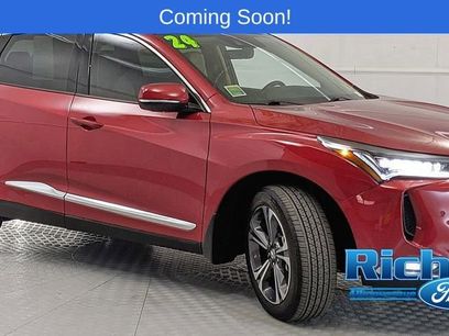 Used 2024 Acura RDX SH-AWD w/ Advance Package
