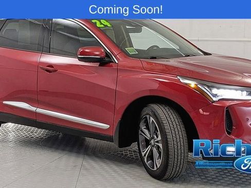 Used 2024 Acura RDX SH-AWD w/ Advance Package image 1
