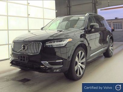 Used 2023 Volvo XC90 B6 Ultimate w/ Protection Package Premier