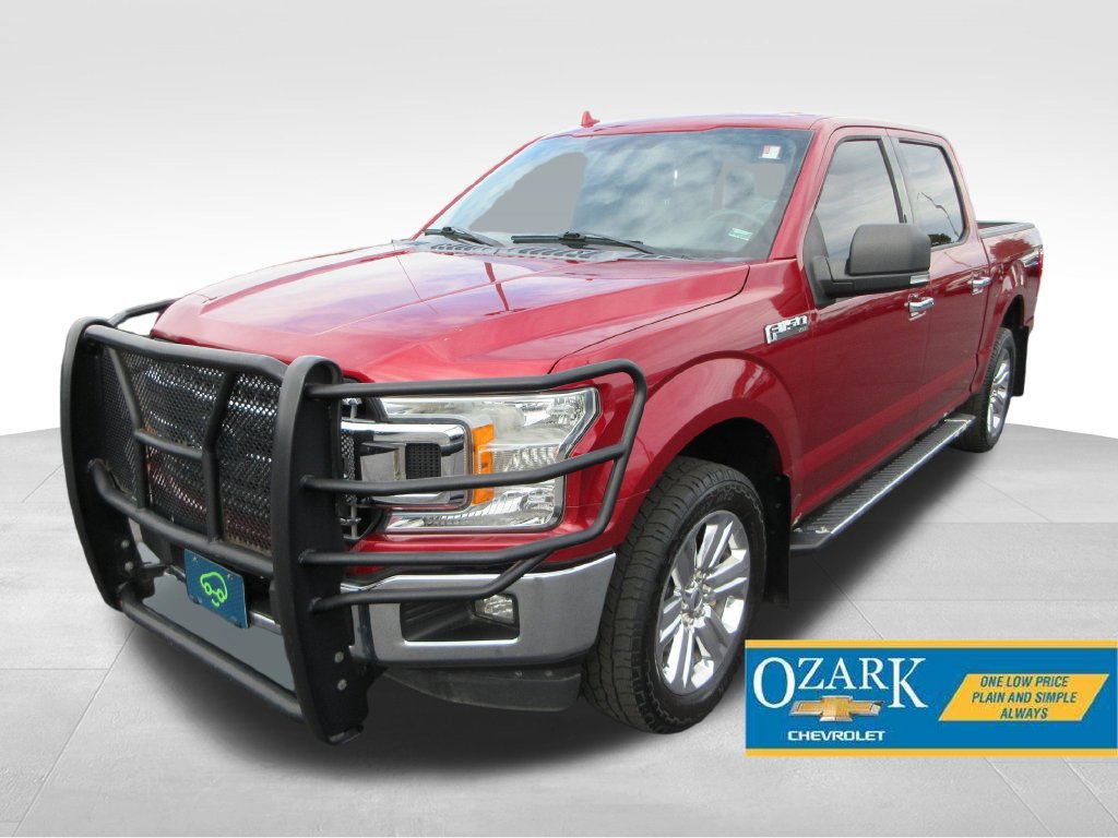 Used 2018 Ford F150 XLT w/ Equipment Group 302A Luxury AWD/4WD 360° Tour