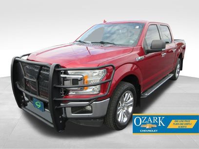 Used 2018 Ford F150 XLT w/ Equipment Group 302A Luxury