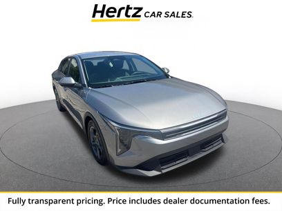 Used 2025 Kia K4