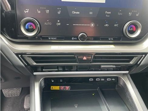 New 2026 Lexus TX 350 AWD image 20
